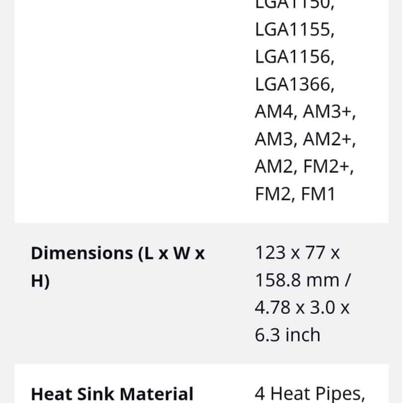 Hyper 212 RGB Black Edition - Picture 4 of 4